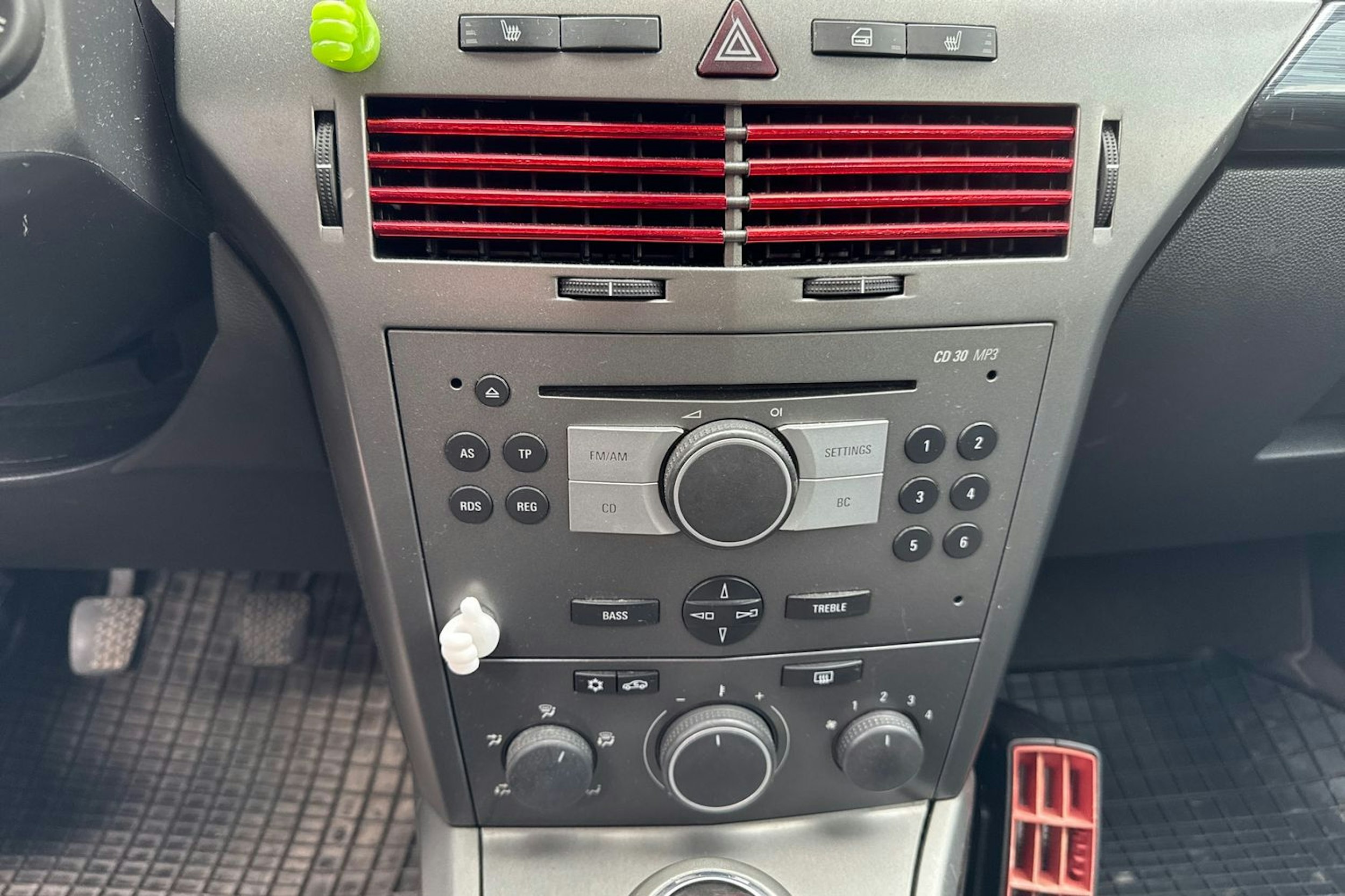 hopea Opel Astra 2004 kuva 15.