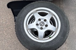 hopea Opel Astra 2004 kuva 18.