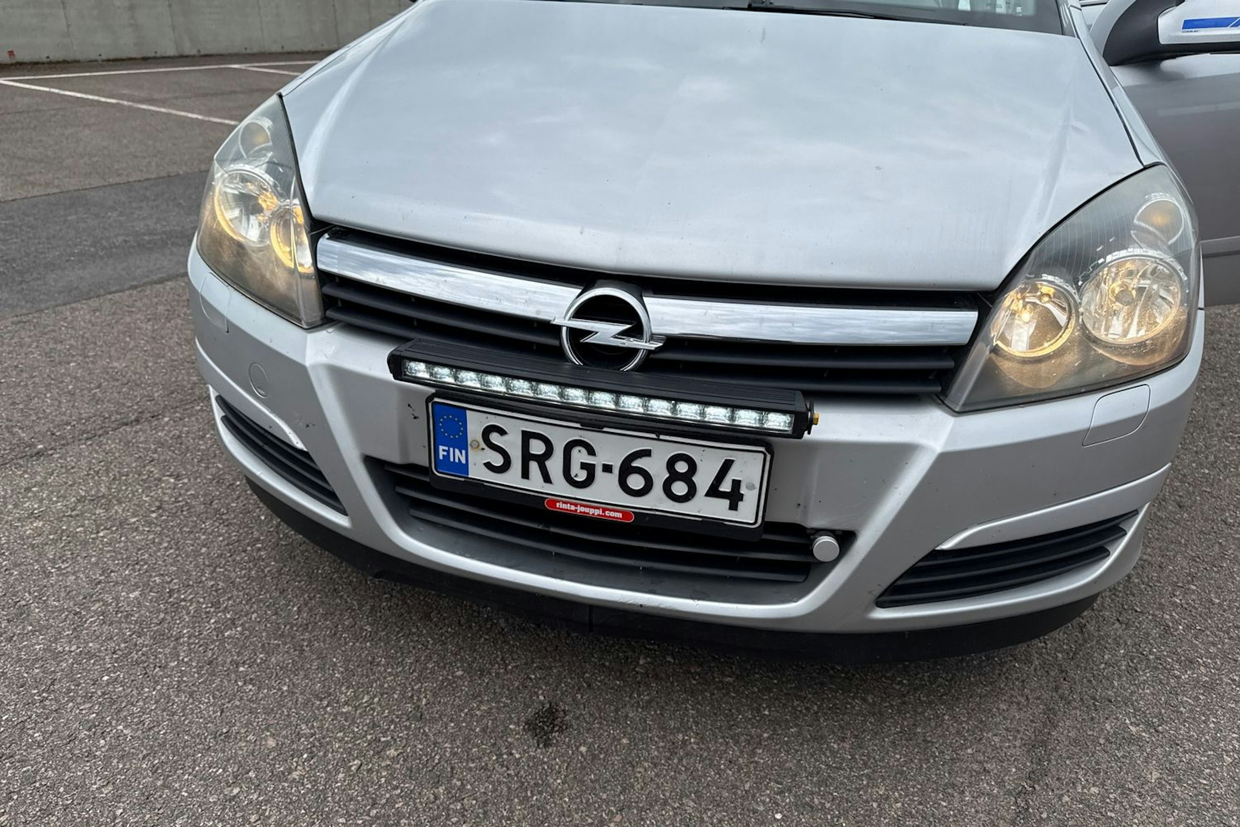 hopea Opel Astra 2004 kuva 22.