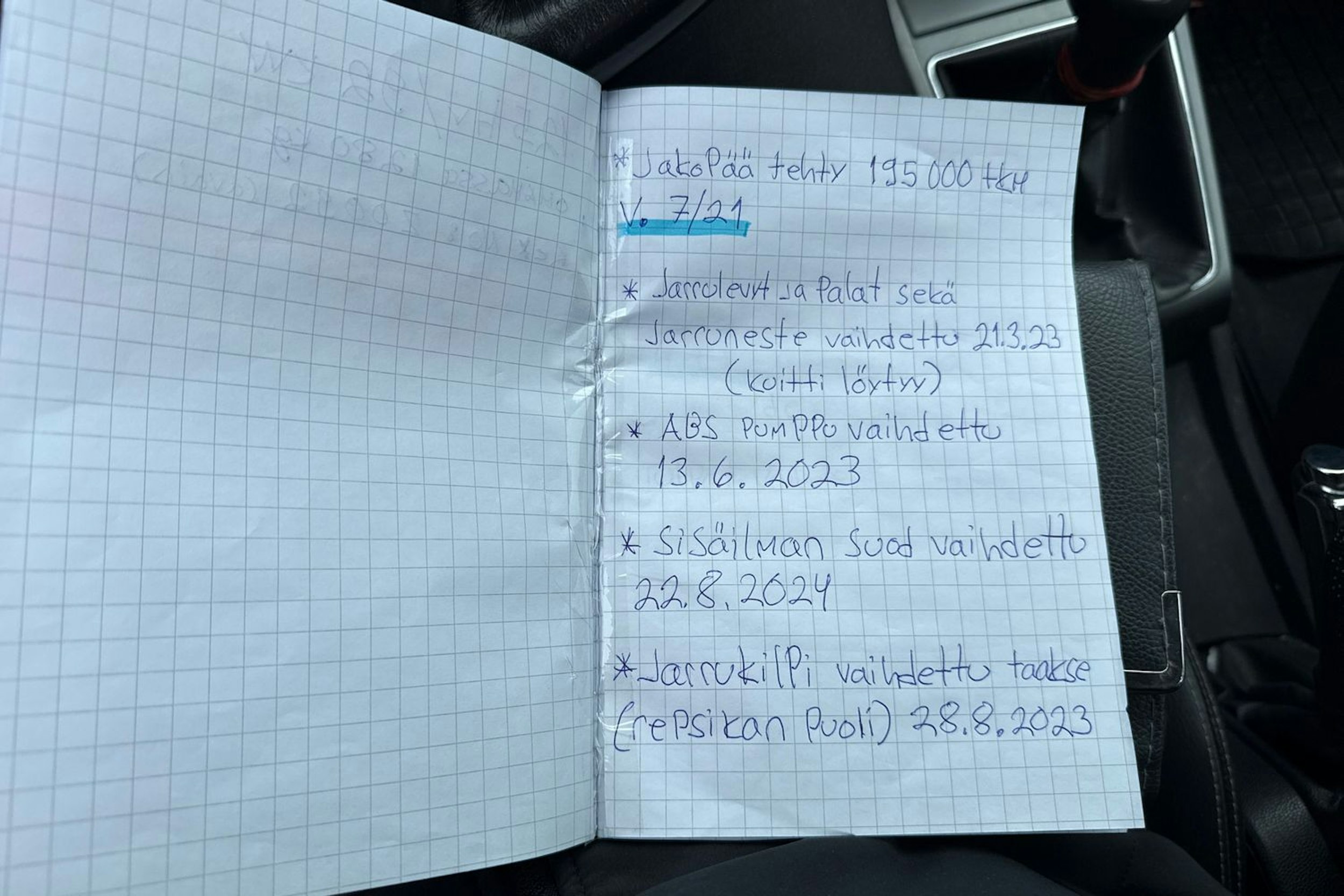 hopea Opel Astra 2004 kuva 24.