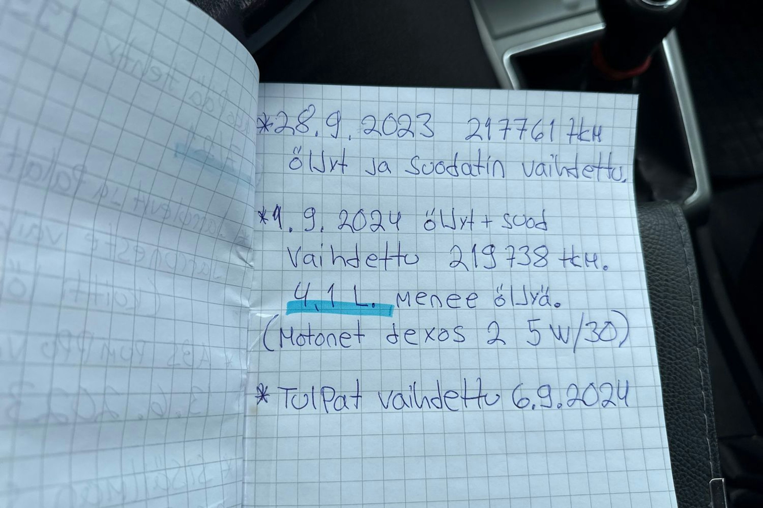 hopea Opel Astra 2004 kuva 25.