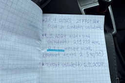 hopea Opel Astra 2004 kuva 25.