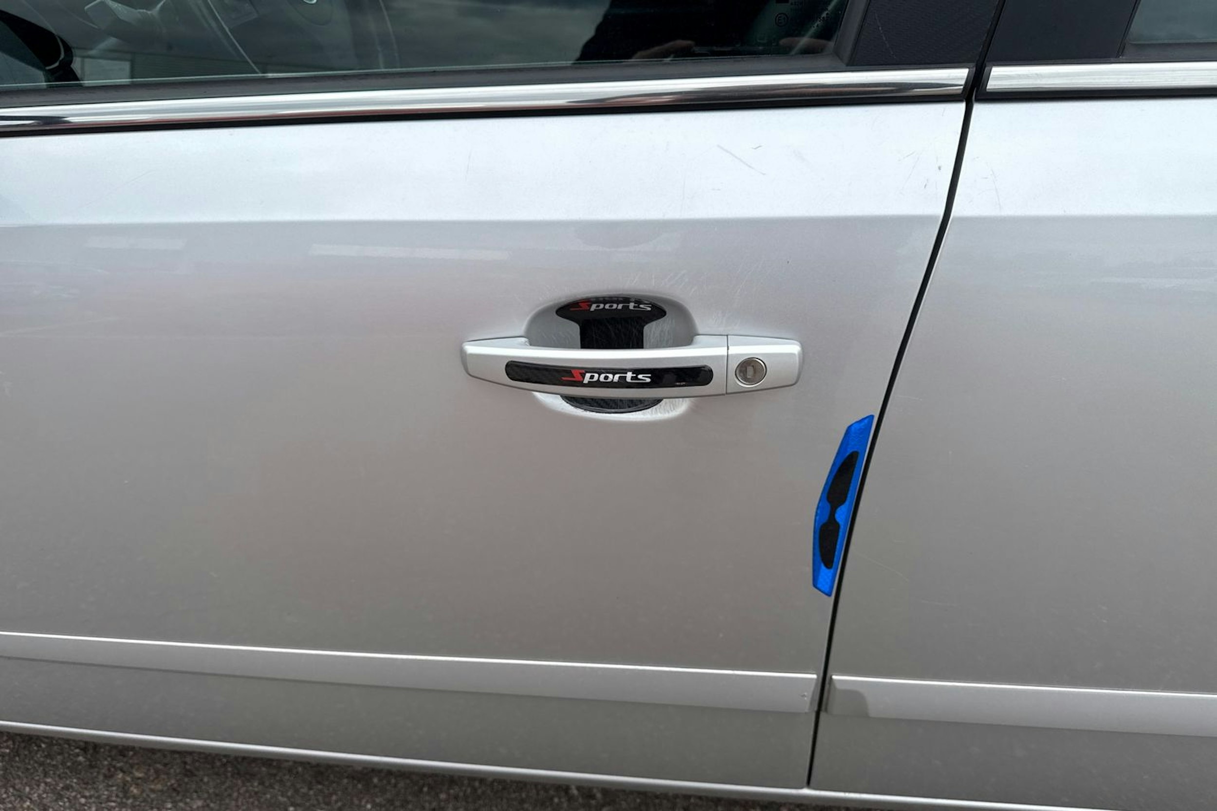 hopea Opel Astra 2004 kuva 26.