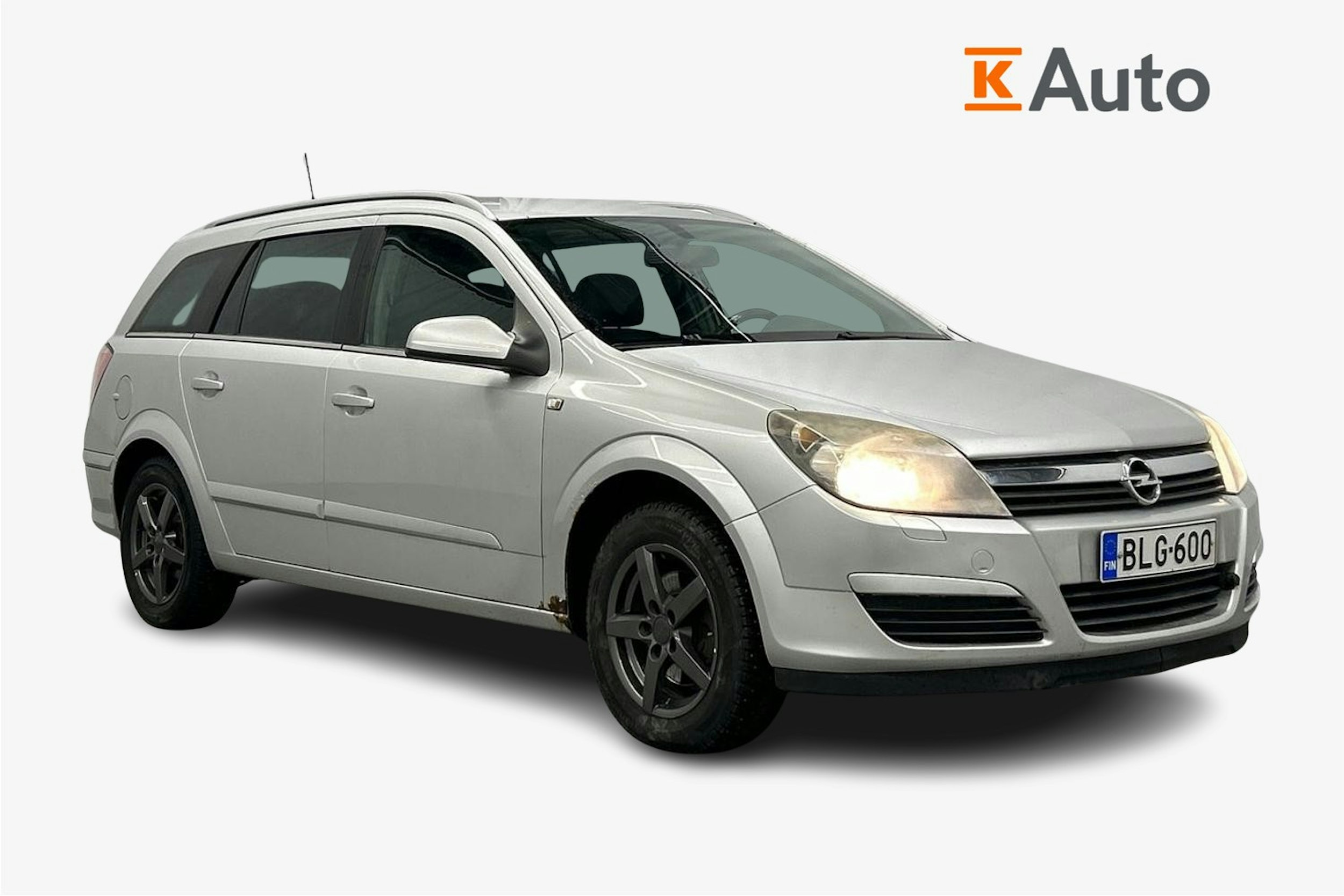 hopea Opel Astra 2005 kuva 1.