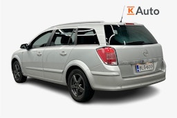 hopea Opel Astra 2005 kuva 2.