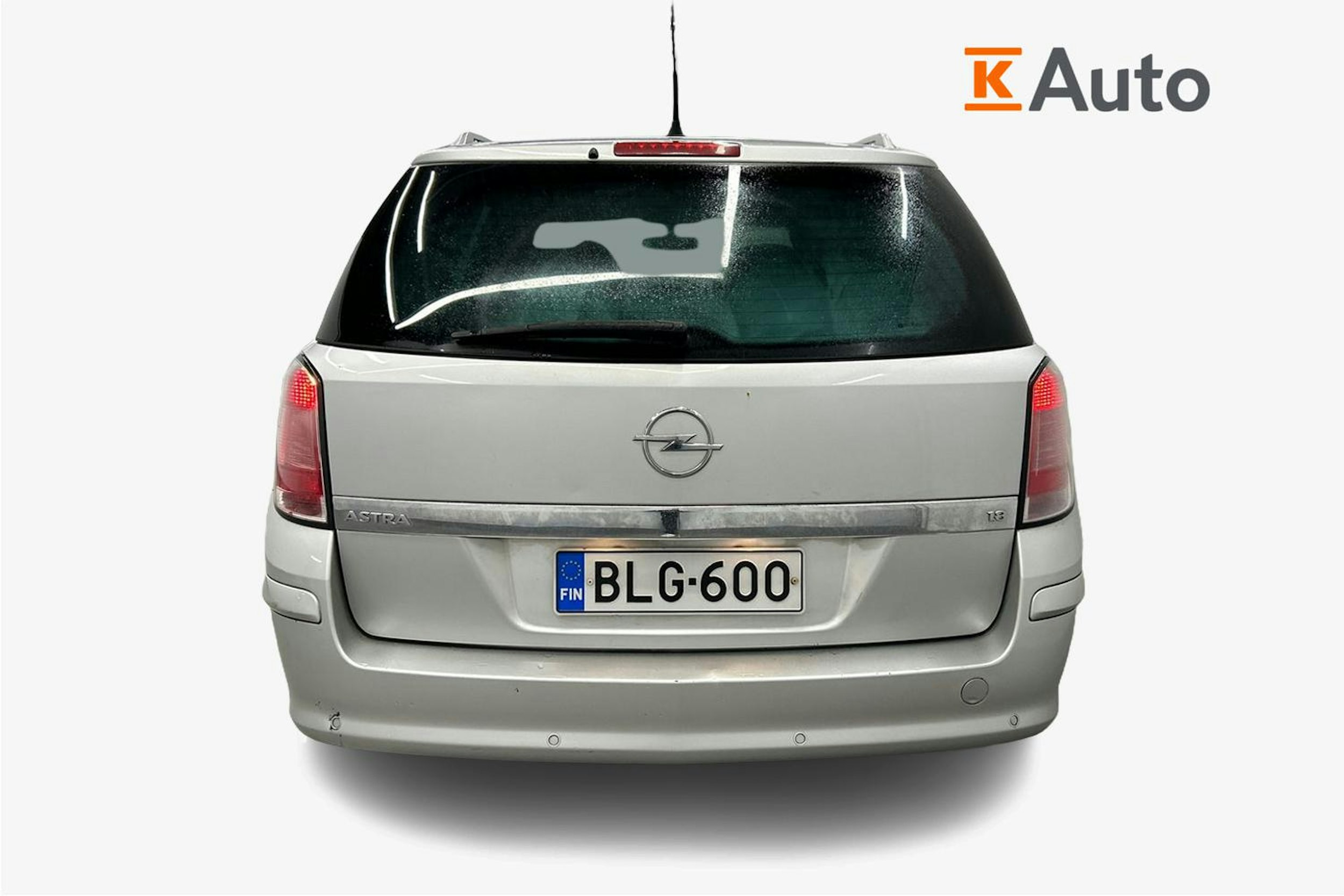 hopea Opel Astra 2005 kuva 3.