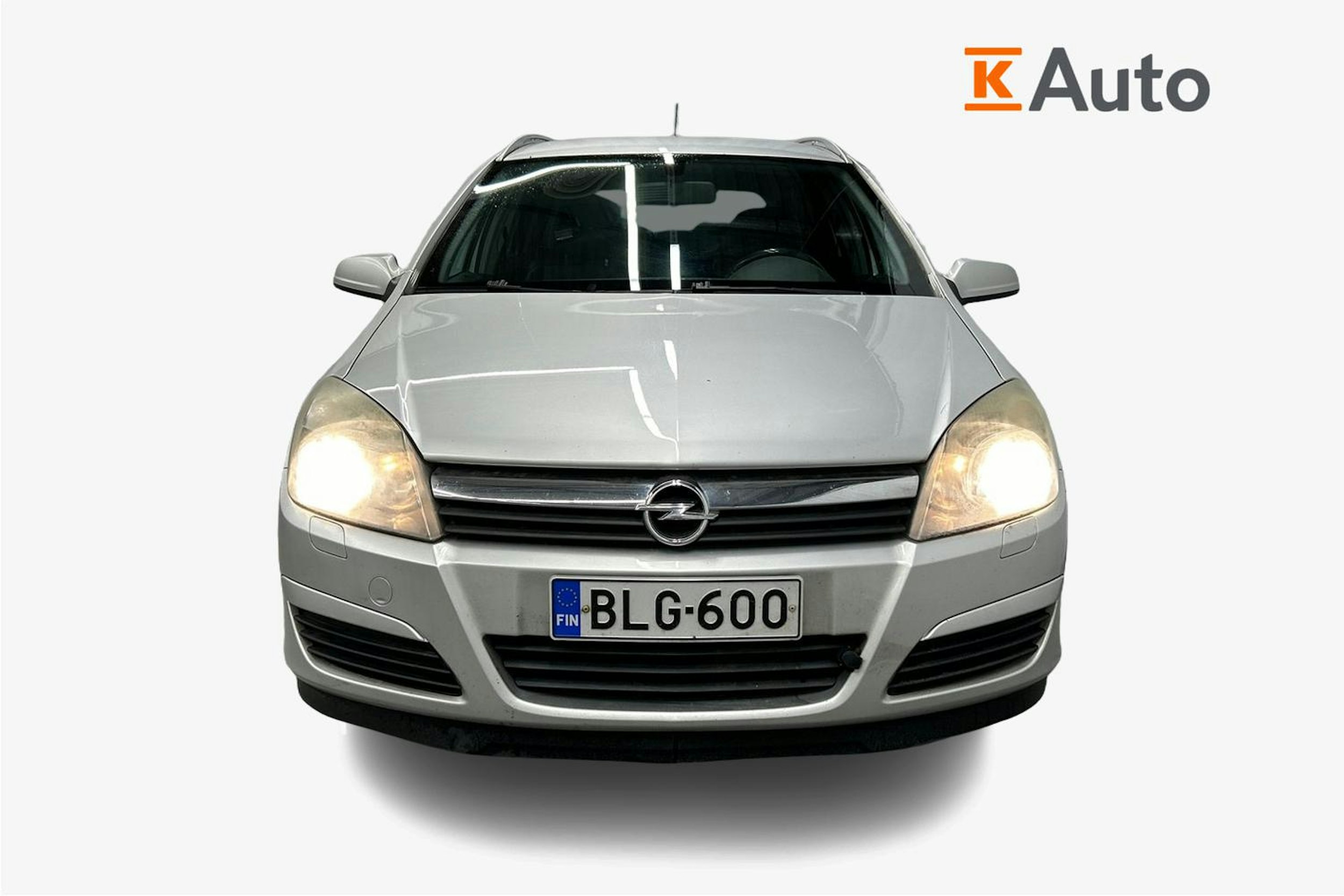 hopea Opel Astra 2005 kuva 4.
