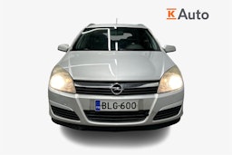 hopea Opel Astra 2005 kuva 4.