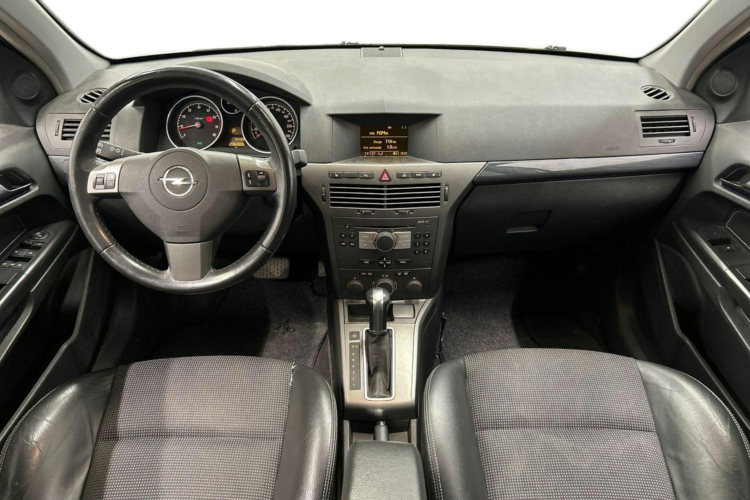 hopea Opel Astra 2005 kuva 7.