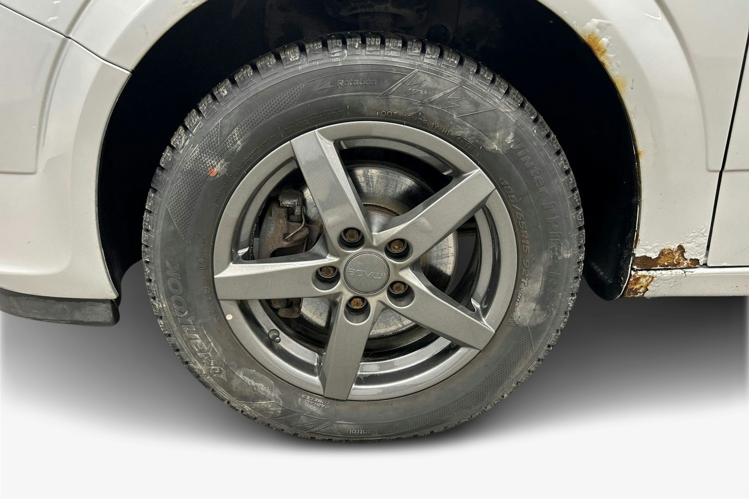 hopea Opel Astra 2005 kuva 9.