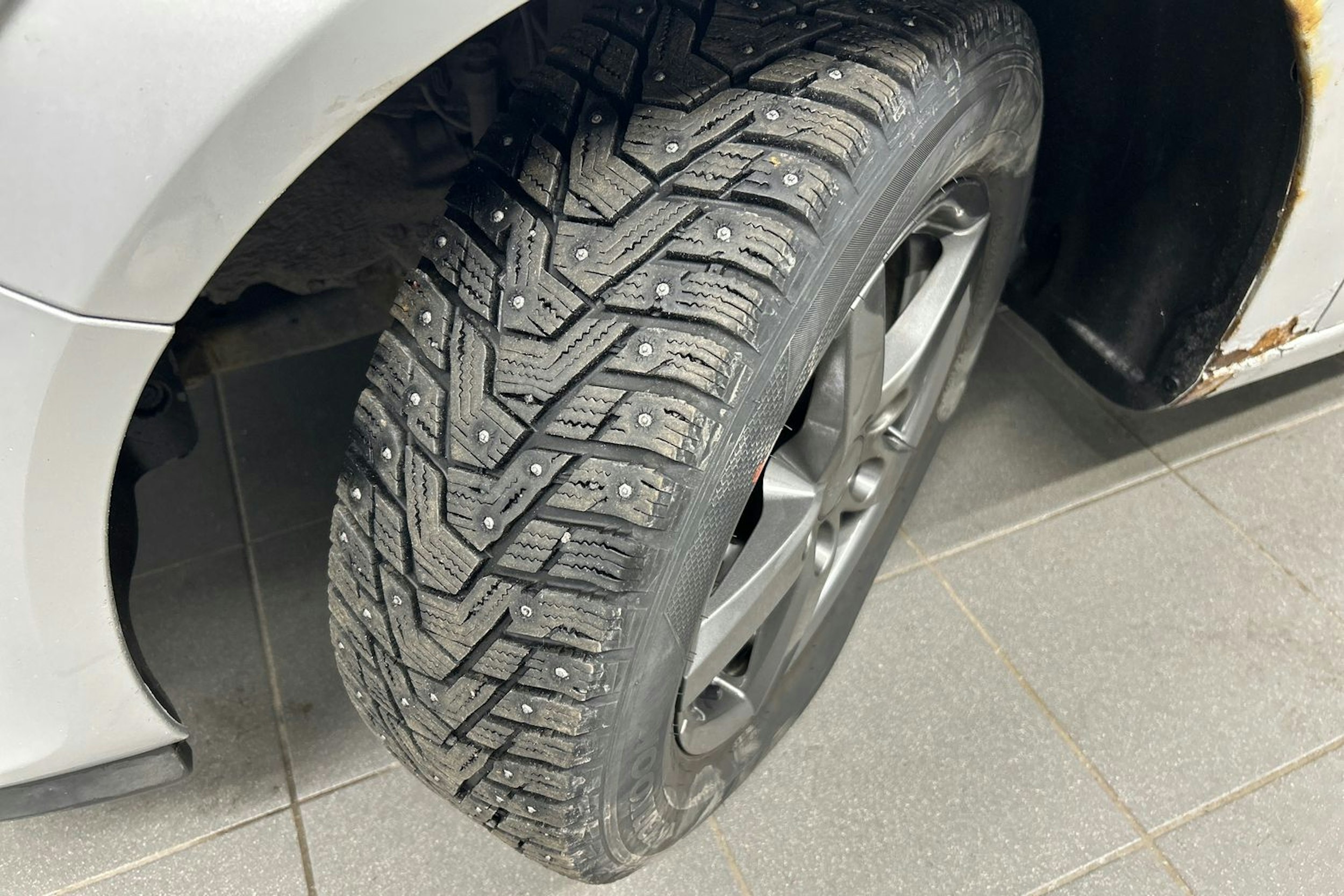 hopea Opel Astra 2005 kuva 10.