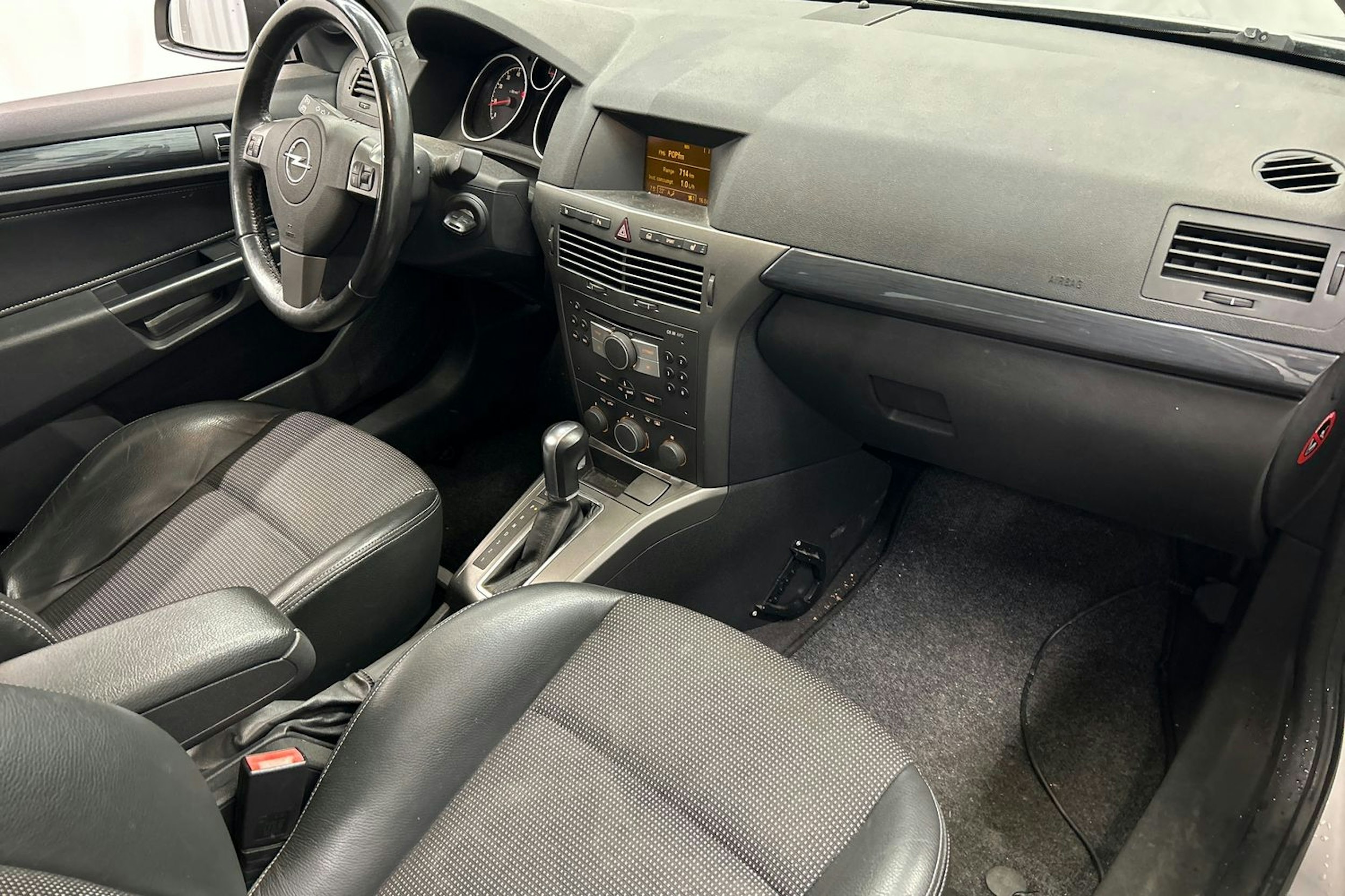 hopea Opel Astra 2005 kuva 11.