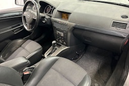 hopea Opel Astra 2005 kuva 11.