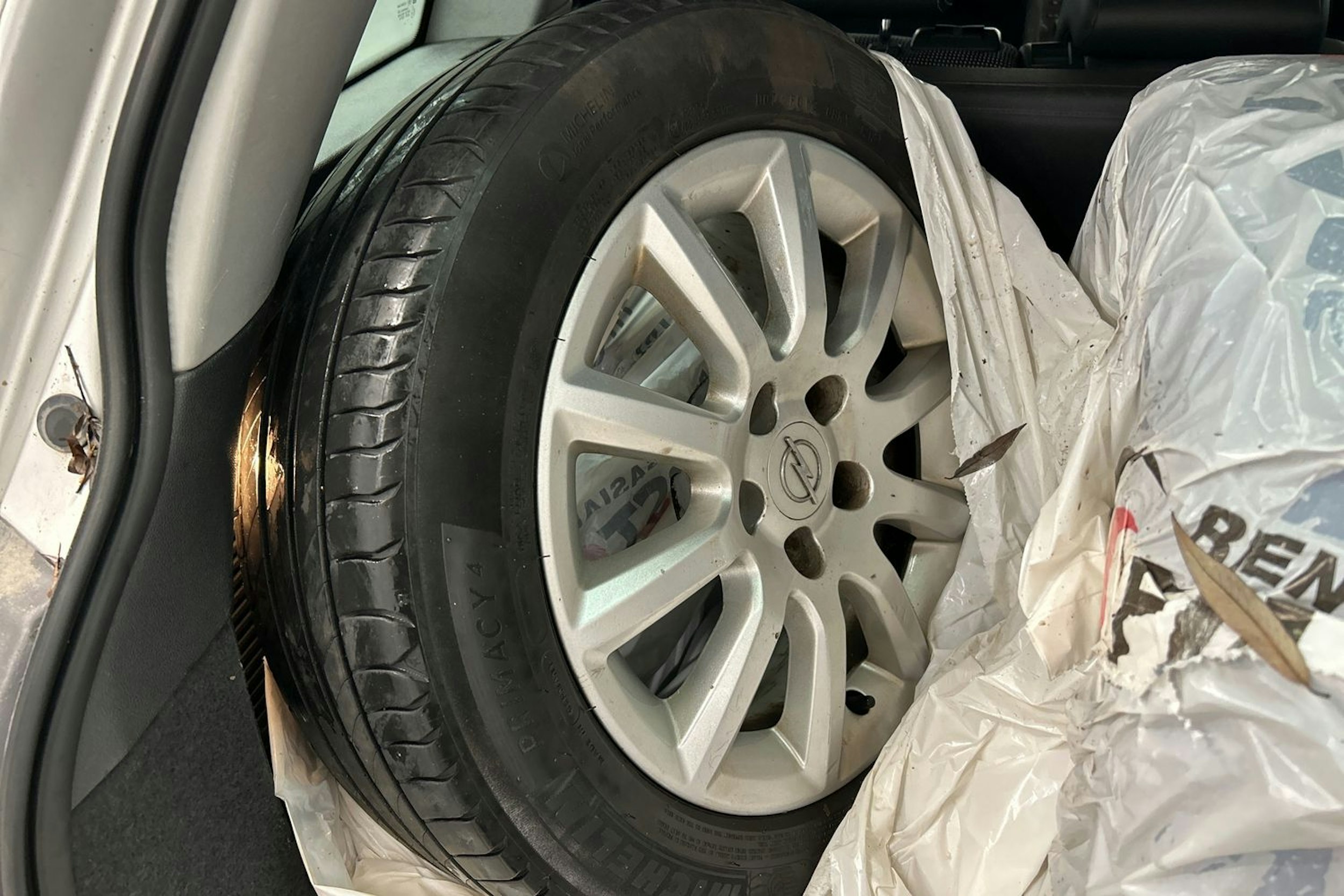 hopea Opel Astra 2005 kuva 13.