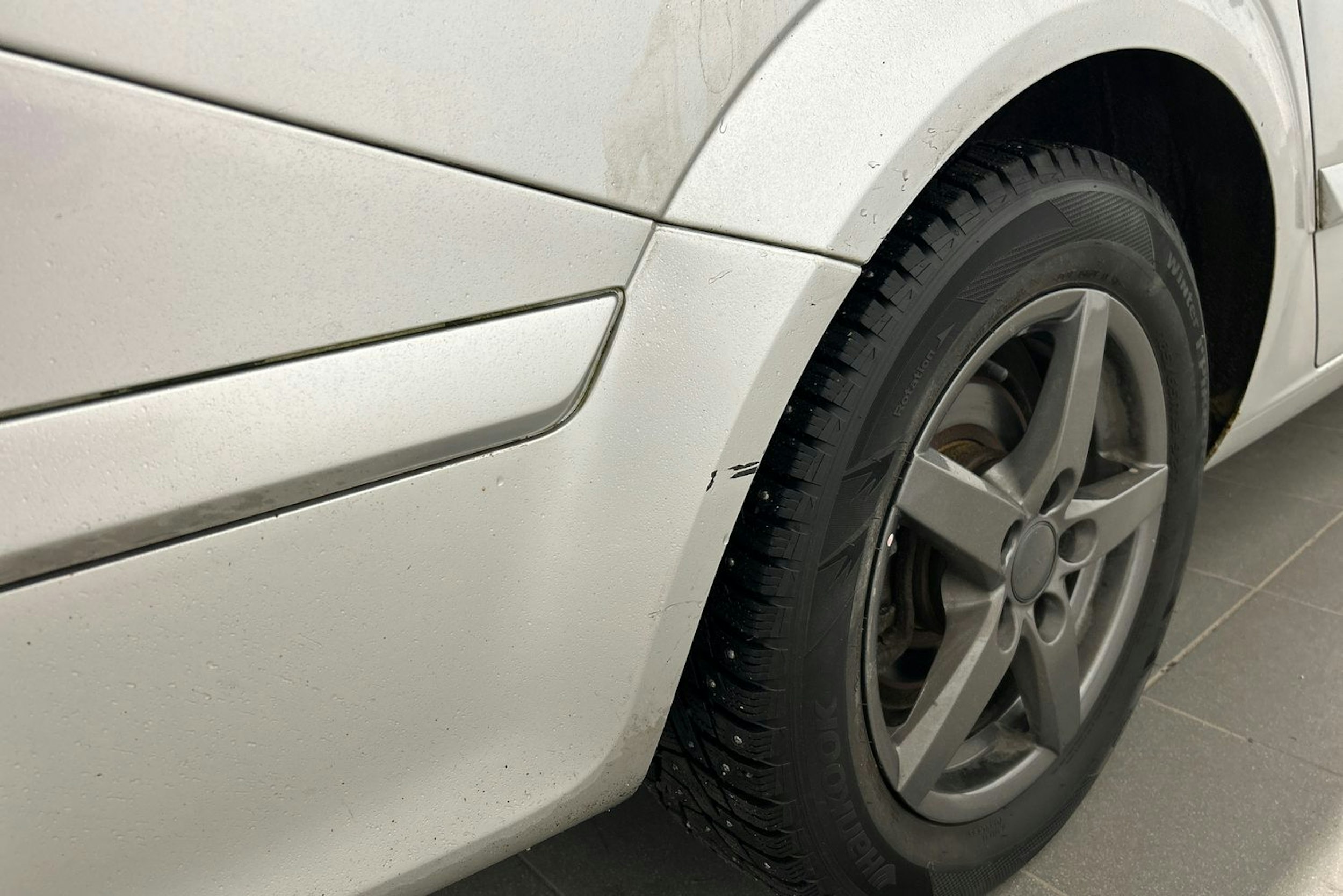 hopea Opel Astra 2005 kuva 23.