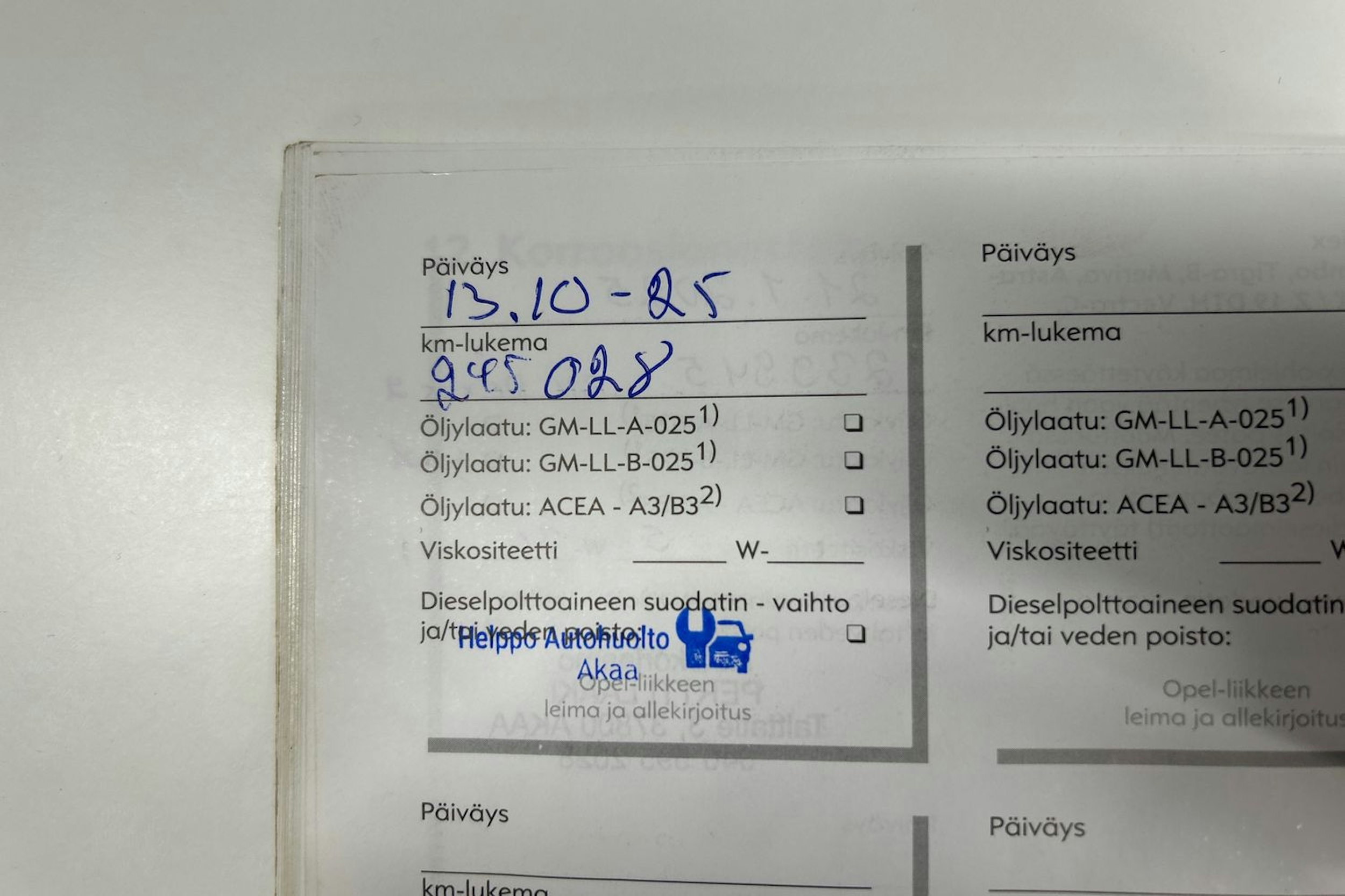 hopea Opel Astra 2005 kuva 32.