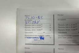 hopea Opel Astra 2005 kuva 32.