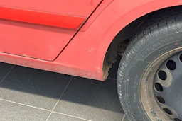 punainen Opel Astra 2005 kuva 33.