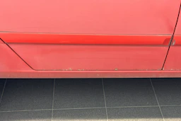 punainen Opel Astra 2005 kuva 35.