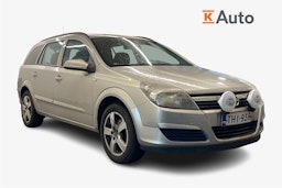 Ruskea (beige) Opel ASTRA 2005 kuva 1.