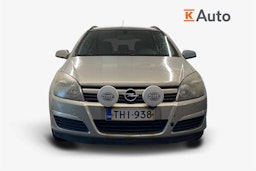 Ruskea (beige) Opel ASTRA 2005 kuva 4.