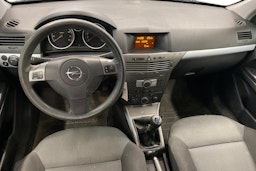 Ruskea (beige) Opel ASTRA 2005 kuva 7.