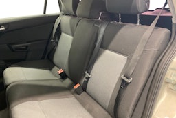 Ruskea (beige) Opel ASTRA 2005 kuva 8.
