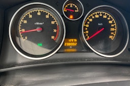 Ruskea (beige) Opel ASTRA 2005 kuva 13.