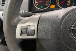 Ruskea (beige) Opel ASTRA 2005 kuva 18.