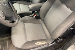 Ruskea (beige) Opel ASTRA 2005 kuva 20.