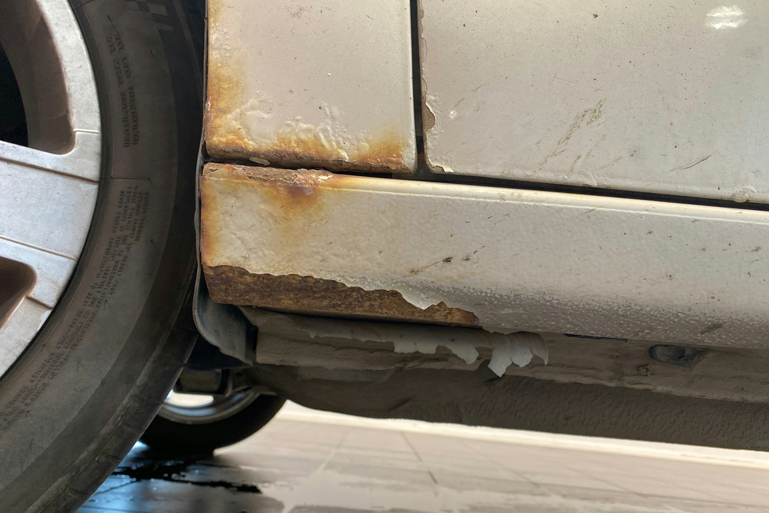 Ruskea (beige) Opel ASTRA 2005 kuva 28.