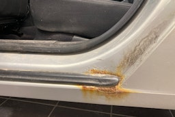 Ruskea (beige) Opel ASTRA 2005 kuva 29.