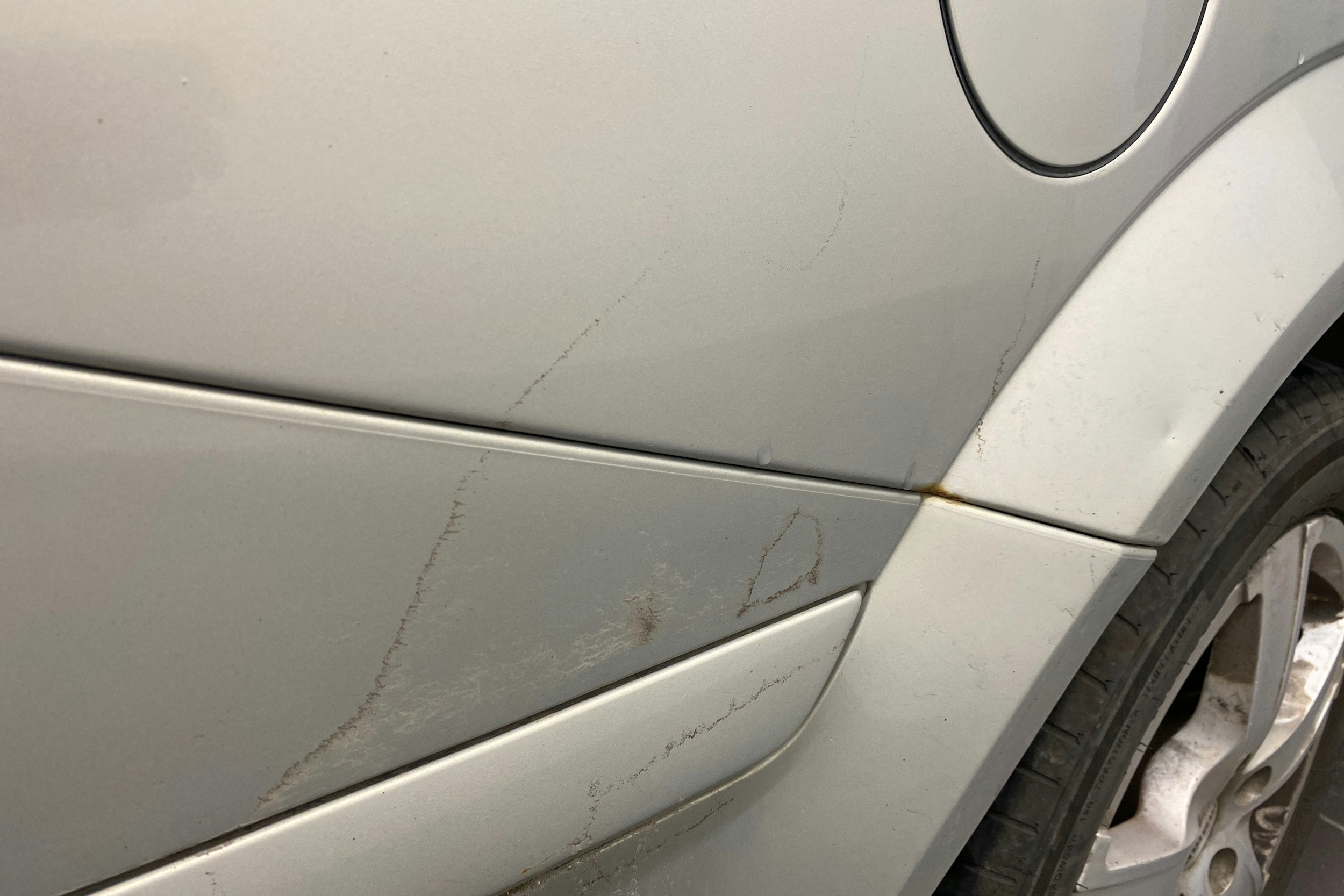 Ruskea (beige) Opel ASTRA 2005 kuva 32.
