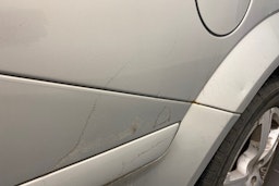 Ruskea (beige) Opel ASTRA 2005 kuva 32.