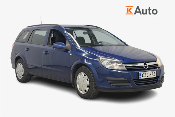 Opel Astra 5D ASTRA STW 1.6-AHL35/270 | MYYDÄÄN HUUTOKAUPAT.COM |