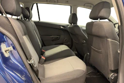 sininen Opel Astra 2006 kuva 11.