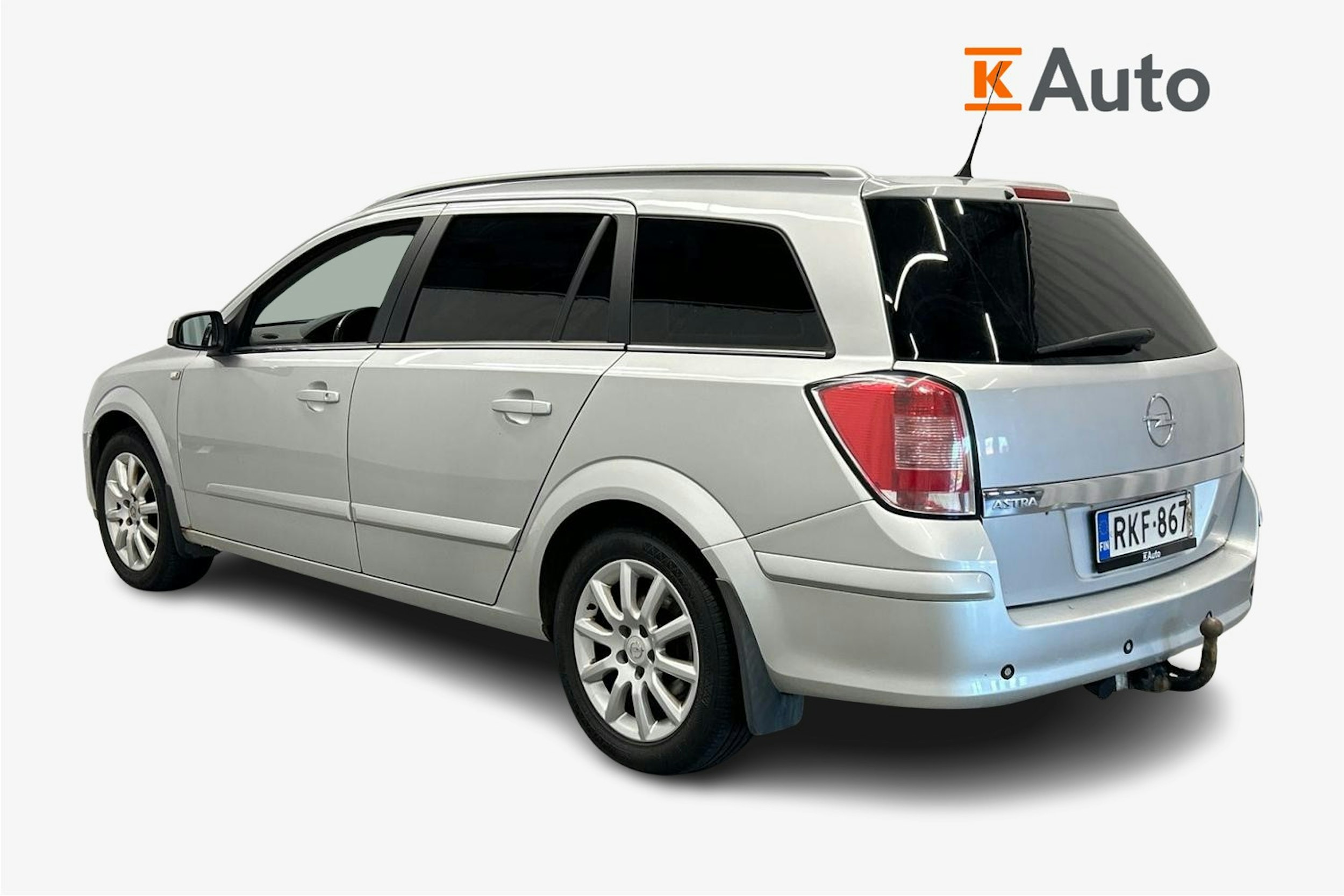 hopea Opel Astra 2006 kuva 2.