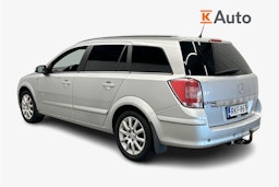 hopea Opel Astra 2006 kuva 2.