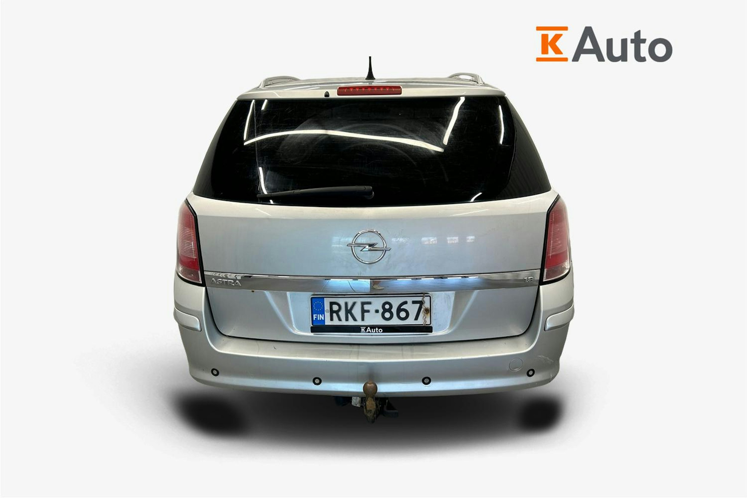 hopea Opel Astra 2006 kuva 3.