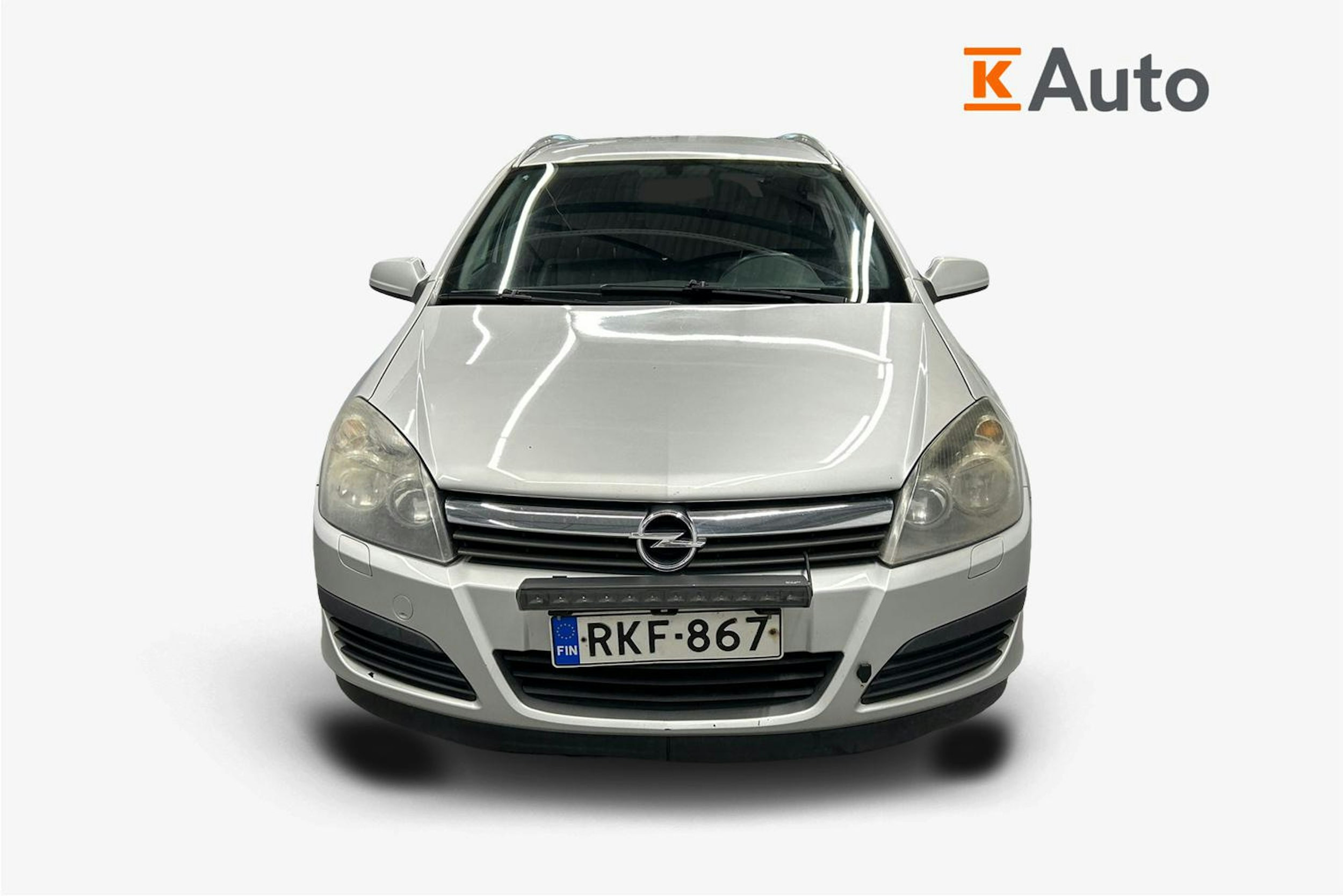 hopea Opel Astra 2006 kuva 4.