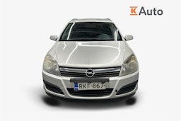 hopea Opel Astra 2006 kuva 4.
