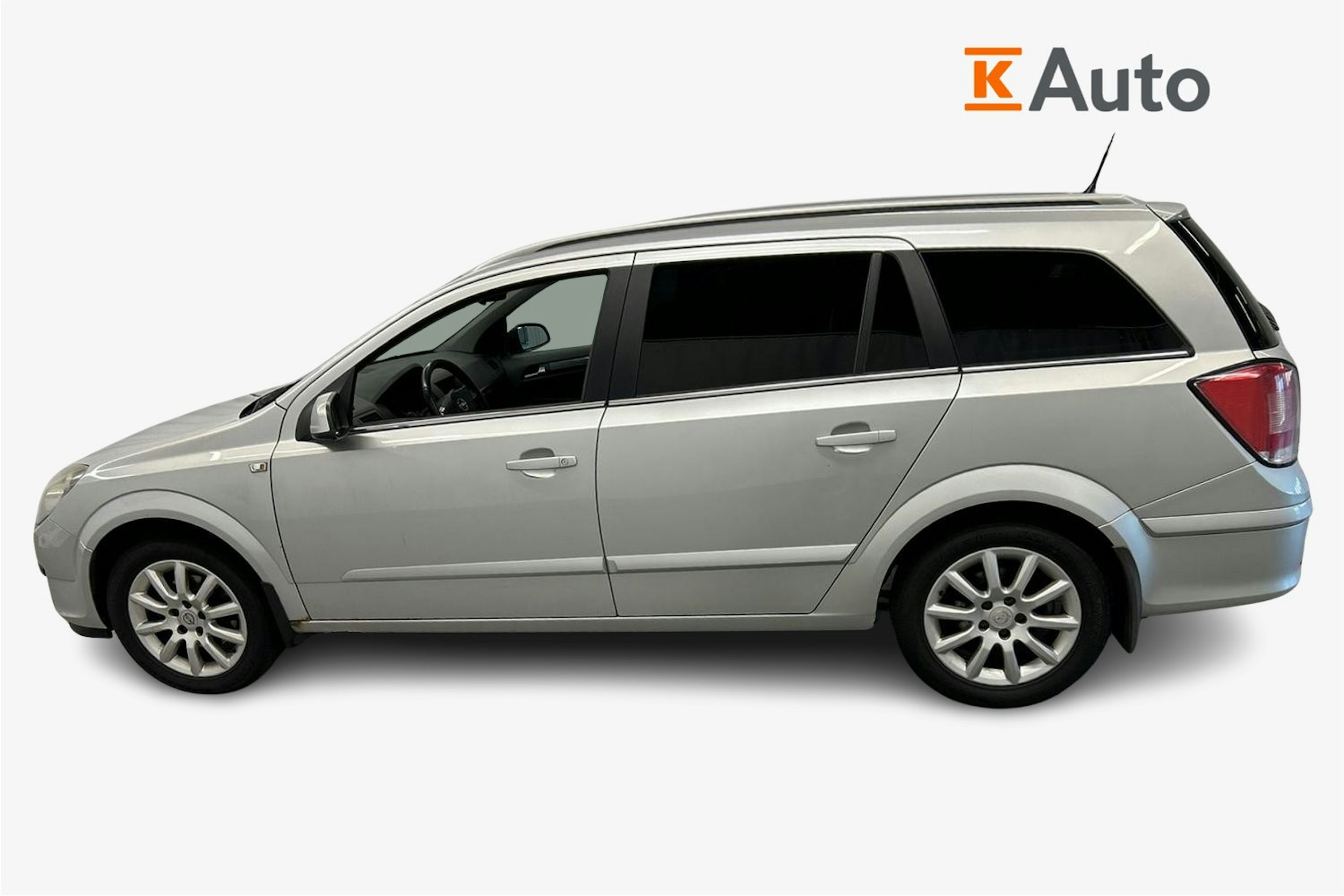 hopea Opel Astra 2006 kuva 5.