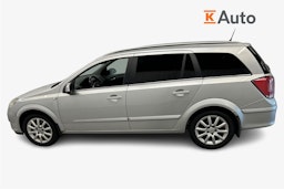hopea Opel Astra 2006 kuva 5.