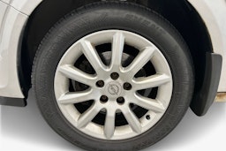 hopea Opel Astra 2006 kuva 9.
