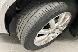 hopea Opel Astra 2006 kuva 10.
