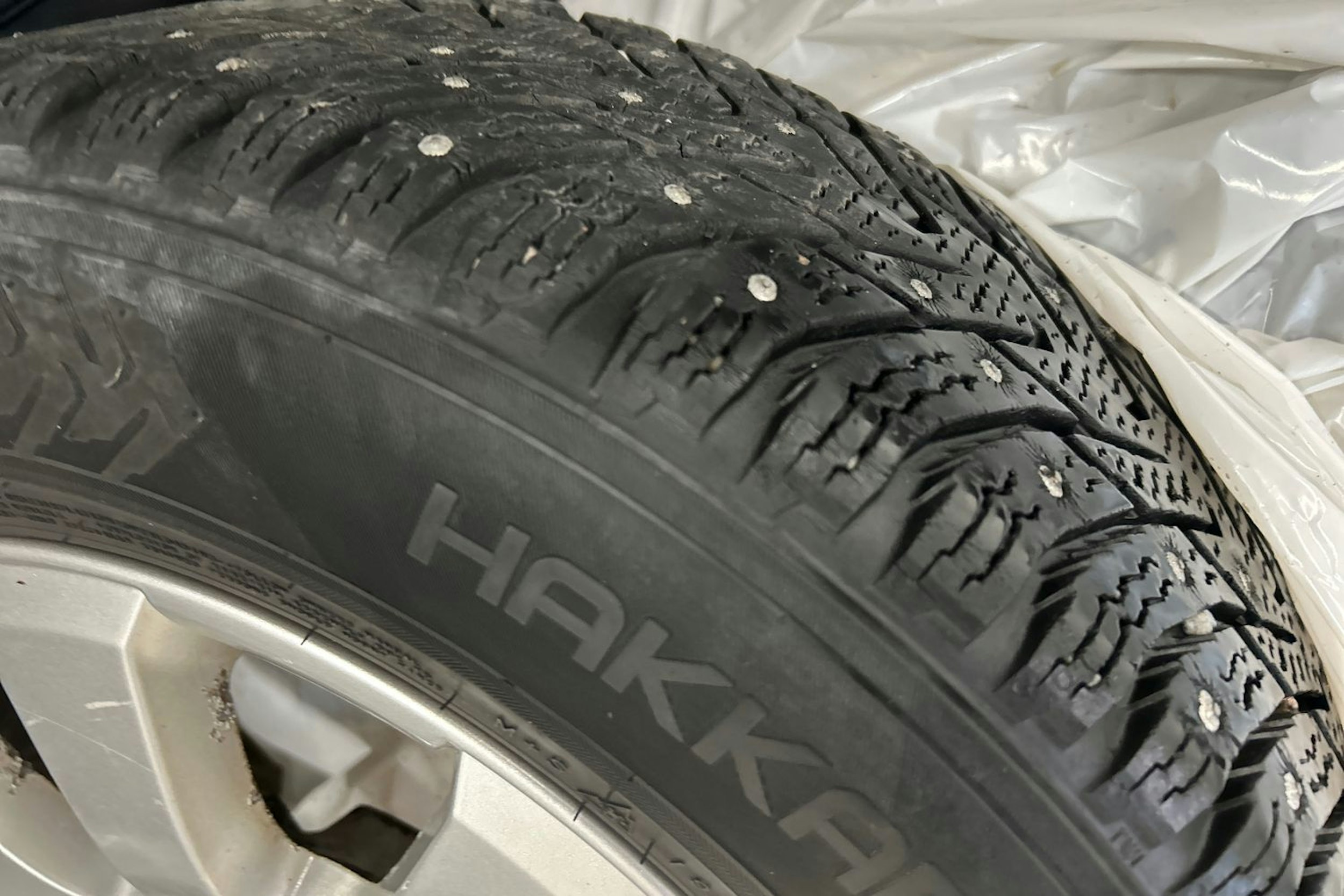 hopea Opel Astra 2006 kuva 14.