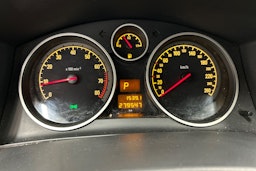 hopea Opel Astra 2006 kuva 15.