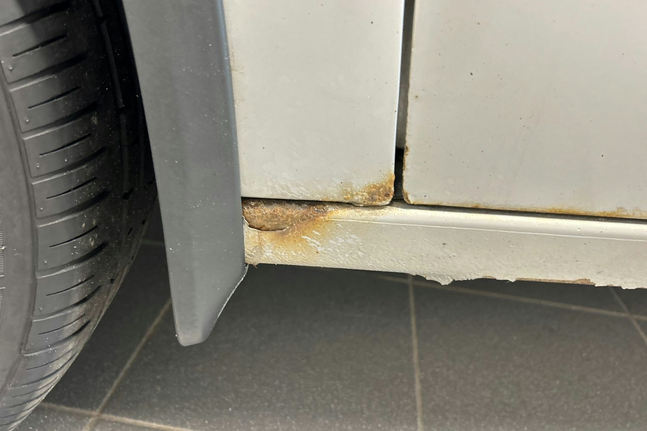 hopea Opel Astra 2006 kuva 22.