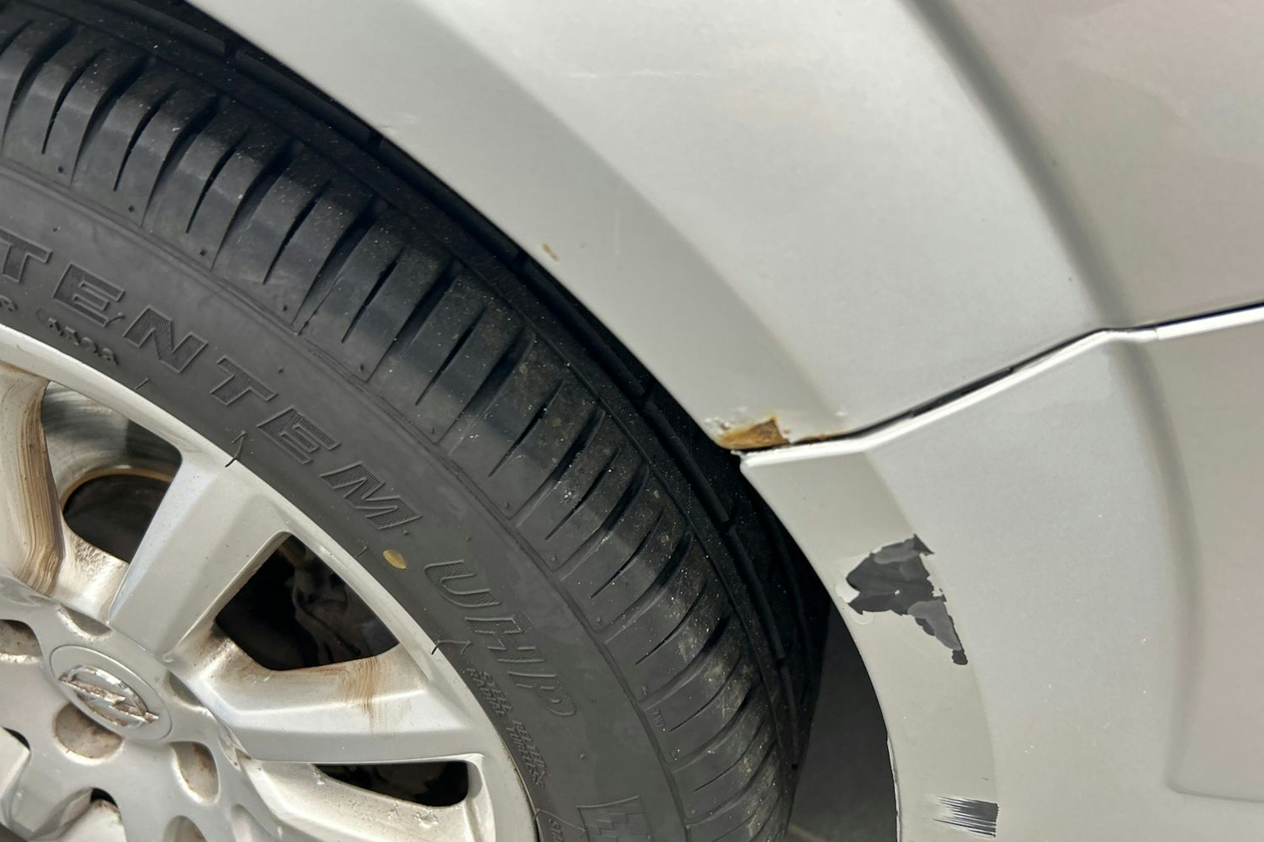 hopea Opel Astra 2006 kuva 23.