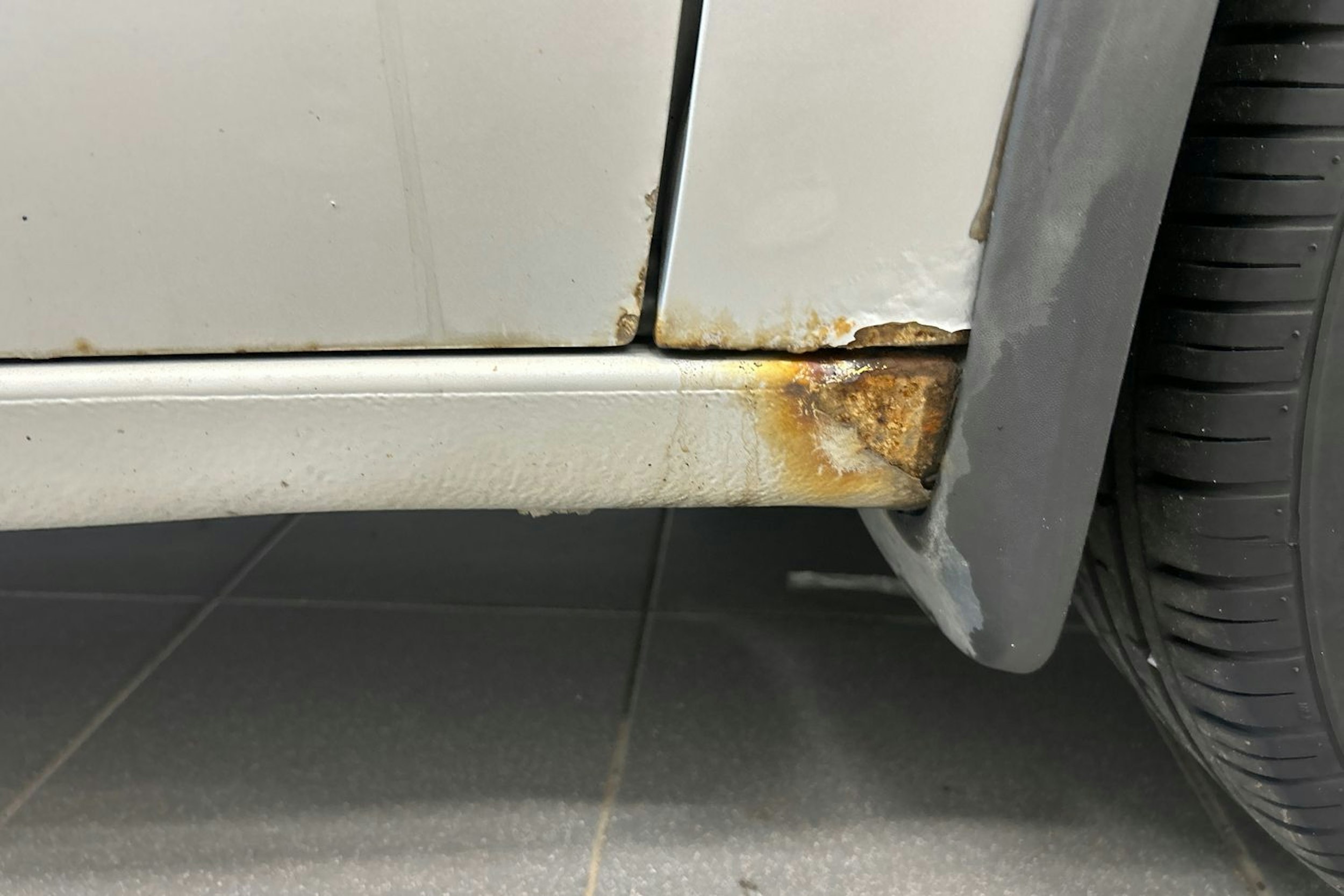 hopea Opel Astra 2006 kuva 24.